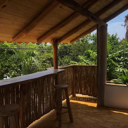 Cuarto De Tim Apartman Mazunte Kültér fotó