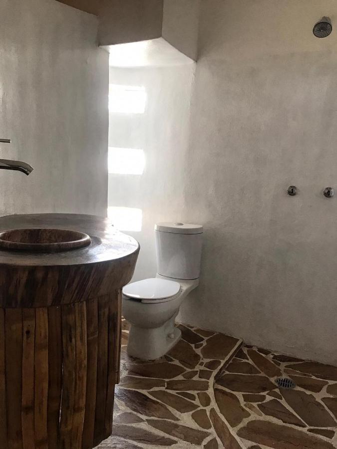 Cuarto De Tim Apartman Mazunte Kültér fotó